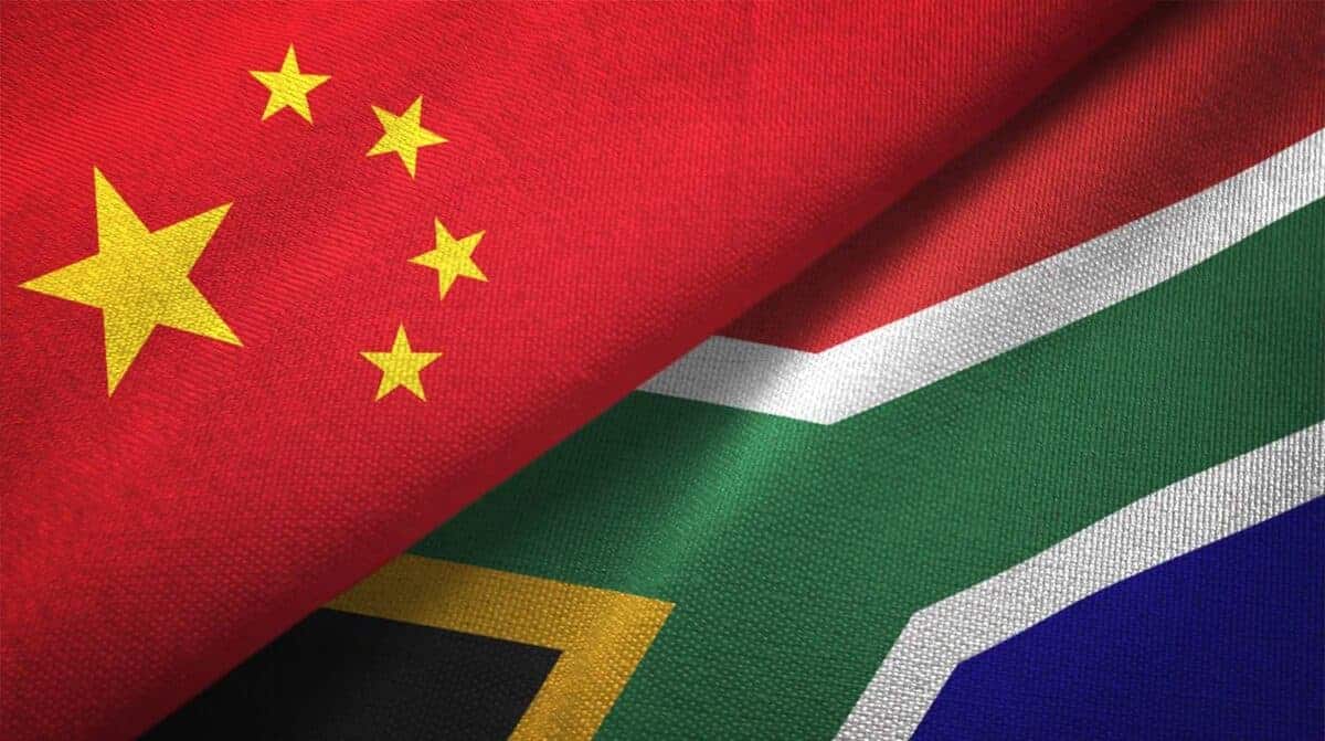 China-South Africa Youth Federation